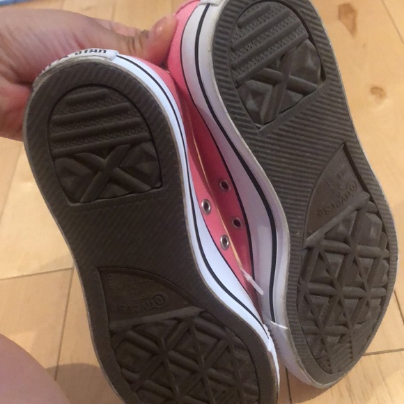 Converse all start pink - Picture 4 of 6